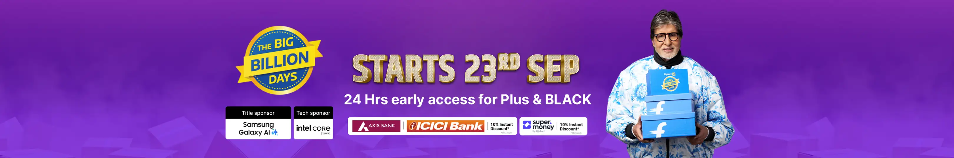 Flipkart Big Shopping Days