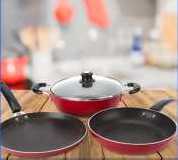 Get Upto 82% Off on Flipkart Cookware Range Sale