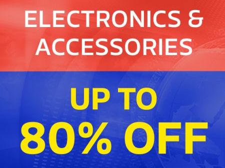 Electronics top verified Promo code, Coupons and Offers | December 2024 Coupons