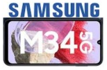 Samsung Galaxy M34 5G